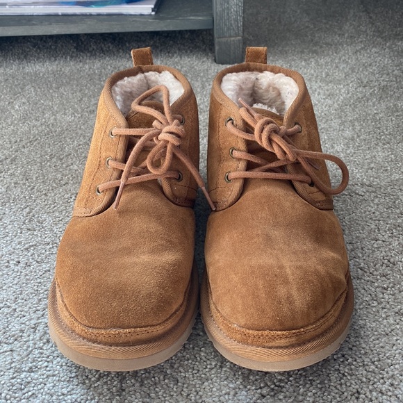 UGG Women’s Neumel Boot in Chestnut - Picture 2 of 4